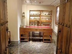 -秦汉胡同国学书院(天鹅湾分馆)