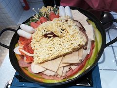 传统部队锅-BOPEYE·波派炸鸡(九霄天地店)