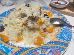 -阿里疆Alijiang·丝路美食·异域风情·清真(长楹天街店)