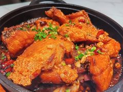 -鑫小城故事·藕汤·家常菜(台北一路总店)