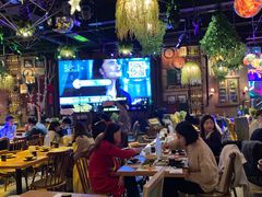大堂-胡桃里音乐酒馆(仓山万达店)