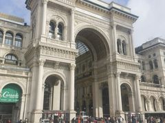 -埃马努埃莱二世拱廊