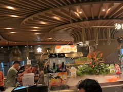 -山焱·炭火自助烤肉(周浦万达店)
