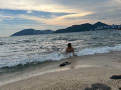 -日落吧·海景咖啡厅·餐酒吧·鸡尾酒·下午茶·乐队表演·浪漫夕阳·三亚文华东方酒店