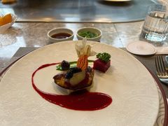 香煎法式鹅肝-LH TEPPANYAKI铁板烧(陆家嘴店)