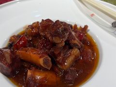-華僑飯店中餐厅