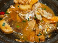 -恭喜上堓砂锅焗·海鲜大排档(闵行龙湖店)