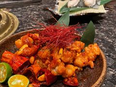 炸牛大肠-老乾杯和牛烧肉(王府中环店)