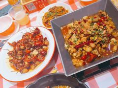 -龙虾当家·大排档(红谷滩五中店)