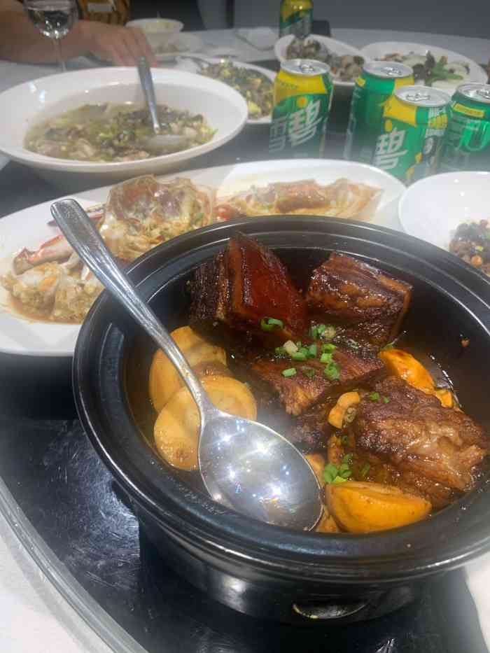 娘舅大石头(宝山路店)-"吃海鲜不错,味道挺好,给好评吧.