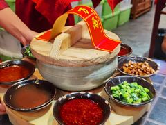-李记搅团•非遗陕菜(三桥店)