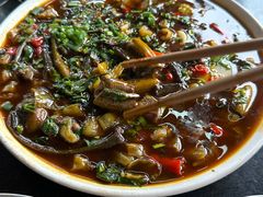 -老杨砂锅鱼庄