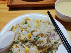 扬州炒饭-富源春面馆(四川北路店)