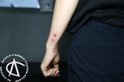 -AC TATTOO 纹身