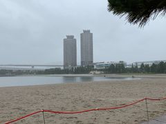-台场海滨公园船码头