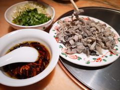 -清真·老门框爆肚涮肉·中华老字号(丰管路店)