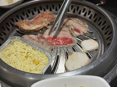 -木槿花韩式炭烤·熟成肉工坊(孙文东路店)
