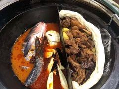 -满兴咱妈烀饼铁锅炖(兰州北街店)