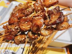 -木屋烧烤(双榆树店)