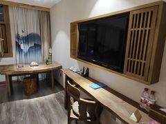 -成都蓝城悦杏温泉美食酒店(宽窄巷子店)