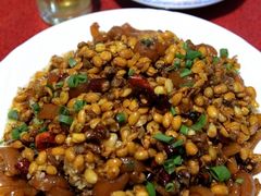 -快乐老家三鲜饺子东北菜(南六中路店)