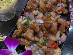 -老表记广西宵夜螺蛳鸭脚煲(西大店)
