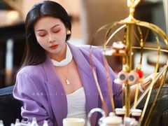 -天津海河悦榕庄·Lobby Lounge大堂吧