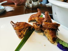 脆皮乳鸽-燕郊烧鸽子(和众店)