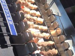 -很久以前羊肉串(中山公园店)