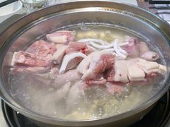 -烹然四季椰子鸡火锅(姚家园万象汇店)