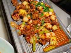 -绿茶餐厅(南方商城店)
