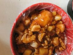 最牛叉的饭-胖哥料理(兴义里店)