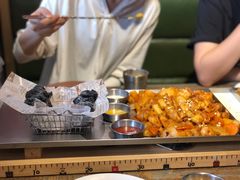 -一米鸡肉创意韩餐(五山店)