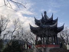 -穹窿山景区