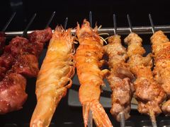 -很久以前羊肉串(中山公园店)