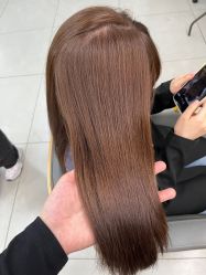 -川和潮人漂色·烫染·接发