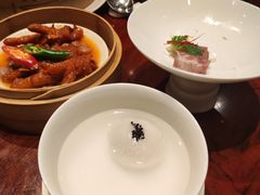 -扬州香格里拉·香宫中餐厅