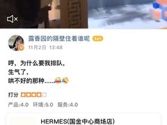 -爱马仕 HERMES(上海ifc商场店)