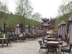 -渭南桃花源民俗文化园