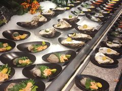 -一方渔歌蒸汽海鲜自助(文化路万达广场店)