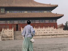 -翩若国风汉服体验馆