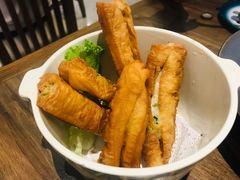 三白油条-锡和无锡菜(景丽苑店)