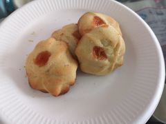 黄油小饼干-中关村茶点