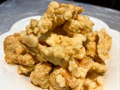 椒盐鸡翅-大隐隐于市私房菜(保和小区店)