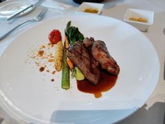 西冷牛排-北京华彬费尔蒙酒店·刃餐厅