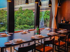 -当米亚诺意大利餐厅(武汉光谷凯悦酒店)