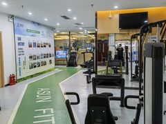 -爱尚游泳健身(外交公寓店)