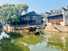 -乌镇东栅景区