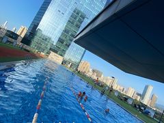 -MOHO FITNESS梦航游泳健身(国创中心店)