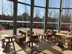 -星巴克(北辰西路店)